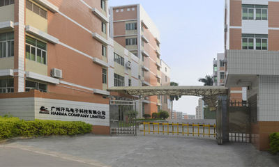 China Guangzhou Hanma Electronics Technology Co. Ltd