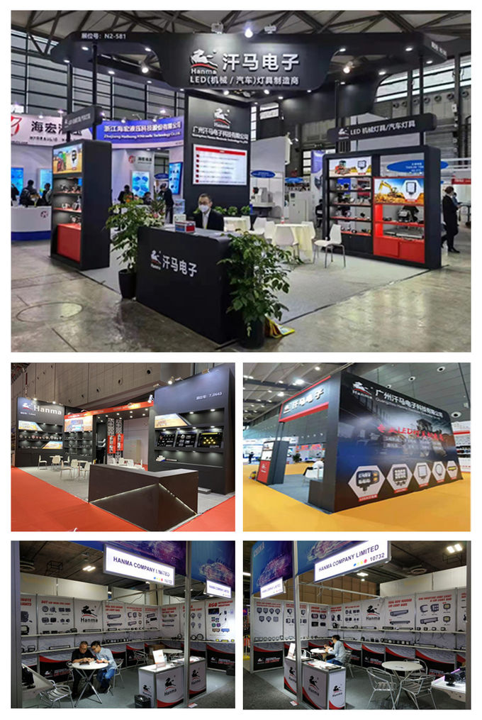 Heavy duty led work light, 90° Flood with Cree led chip, 60w 4200lm Hi-Lux, anti corrosion,vibration for Truck Trator 6