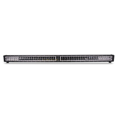 50 Inch Off Road Dual Row LED Light Bar For Trucks 341W 5700K IP69K
