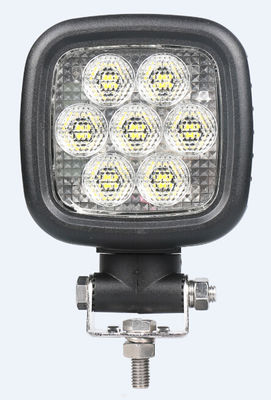 105W ECE R10 Heavy Duty Led Work Light 5700K Auxiliary Lights For Trucks