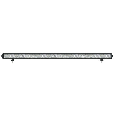 90W Slim Single Row LED Light Bar High Lumen 30pcs*3w OSRAM