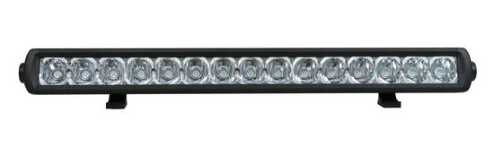 45W 20.5in SAE Driving Lights Great White 4x4 LED Light Bar 6000K