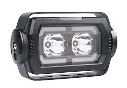 CE 7''X4.5'' 20W High Power LED Driving Lights For Cars 6000K