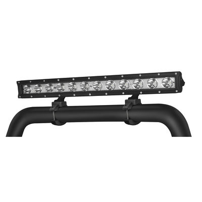 1.5 2.5 Inch Black Utv Off Road Light Bar Mounts Universal Brackets