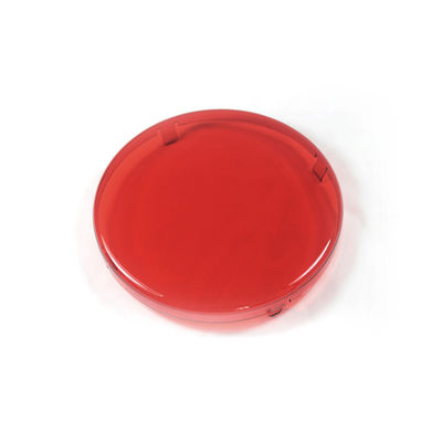 Camper 32.4mm 7 Inch Round Light Cover LED Lens Polycarbonate