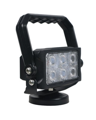 Portable Outdoor 12V Remote Control LED Searchlight Magnetic Base