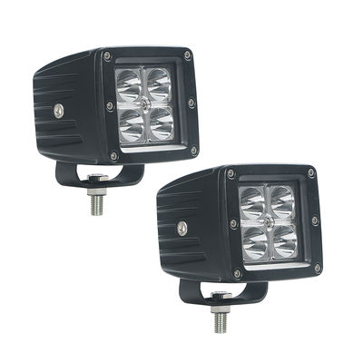 3'' Spot Beam LED Lights Pods 1080lm Output Dust Proof Offroad Lighting