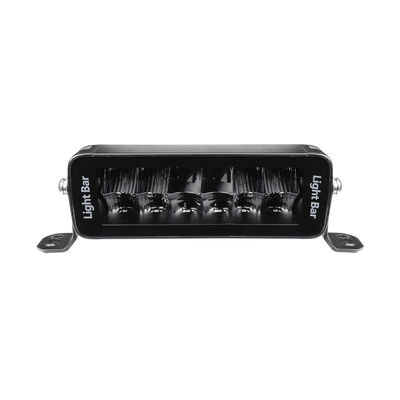 7&quot;  Dual Row LED Light Bar 5700K 60 Watt 30000hrs Lifetime