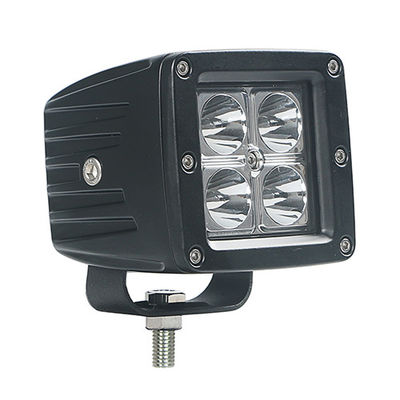 quality  3 Inch Spot Flood Beam LED Lights for Trucks ATV Motorcycle factory