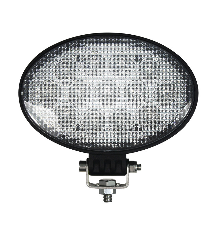 Cree Chip LED Work Flood Lights Flood Beam 39w Oval Led Tractor Lights
