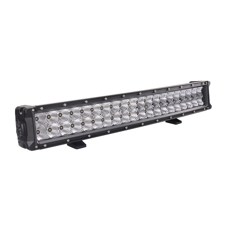 2 Row 21.5 Inch 120w Curved Led Light Bar SUV OSRAM Led Chip