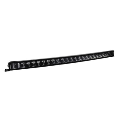 30'' Slim Single Row LED Light Bar With Die Casting Aluminum Shell