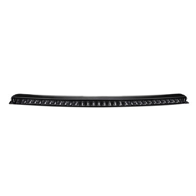 32 Inch Curved Slim Single Row LED Light Bar With Mounting Bracket 2368lx