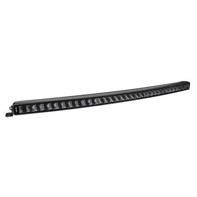 32 Inch Curved Slim Single Row LED Light Bar With Mounting Bracket 2368lx