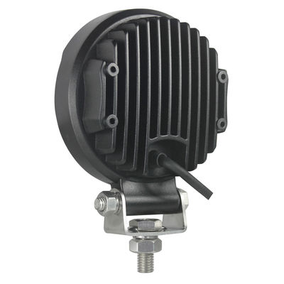 R10 13.5w Powerful Round Led Work Lights Flood Beam
