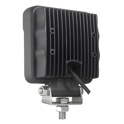24 W High Lumen LED Work Flood Lights Kit IP69K Aluminum Housing