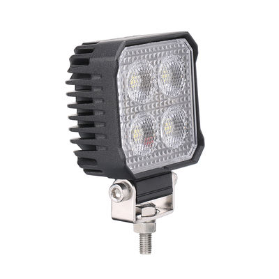 Square 1400lm High Lumen LED Work Light 3 Inch Led Offroad Lights