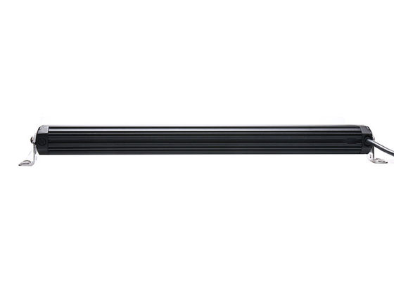 Black ECE 20inch Slim LED Driving Lights R112 LED Car Light Bar