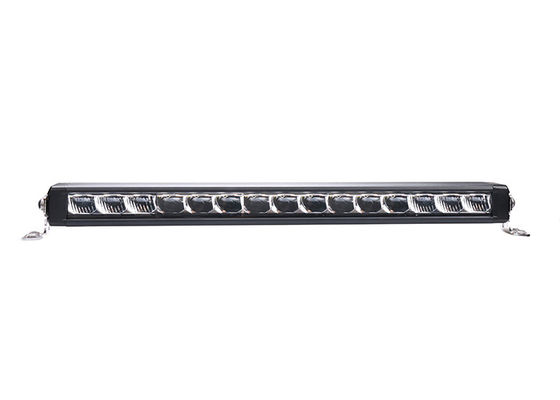 Black ECE 20inch Slim LED Driving Lights R112 LED Car Light Bar
