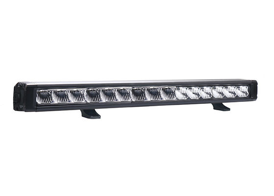 Black ECE 20inch Slim LED Driving Lights R112 LED Car Light Bar
