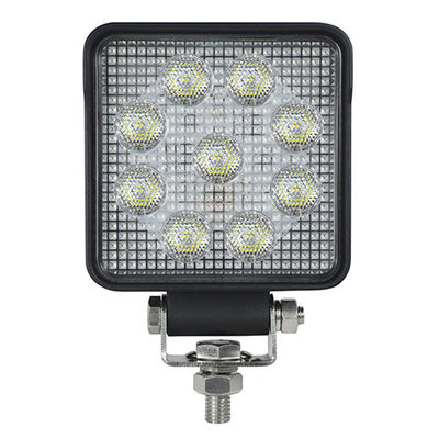 5 Inch 13.5W Off Road Flood Lights 3850lm Waterproof LED Pods With 9 Chips