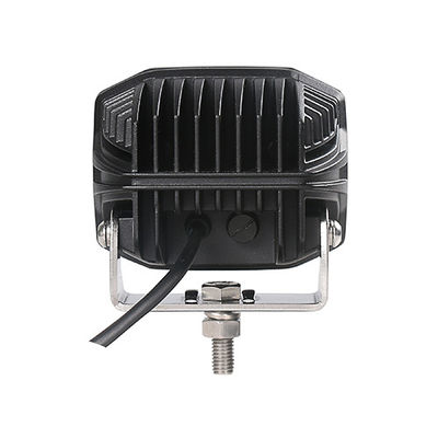 26W 4 Inch Flood Amber Side Shooter Led Pods Work Light