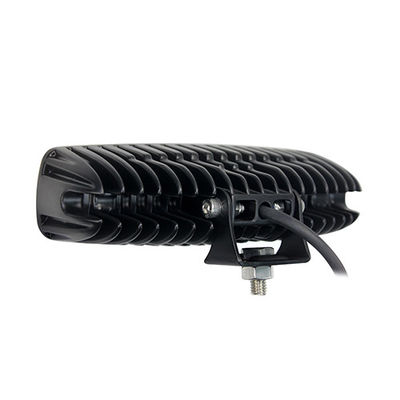 Single Row Spot 6 Inch Led Light Pods For ATV 30W Osram Waterproof