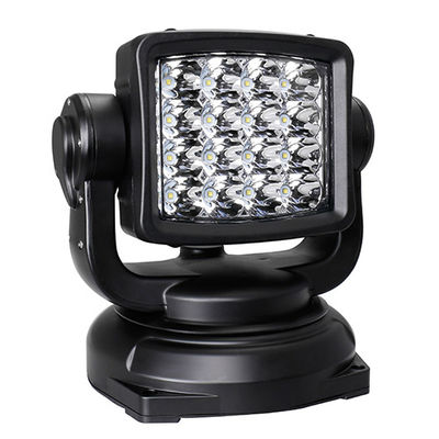 Wireless Off Road Super Bright Remote Control Led Searchlight Long Range 30V DC