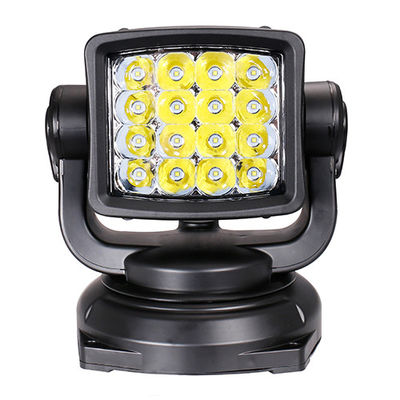 Wireless Off Road Super Bright Remote Control Led Searchlight Long Range 30V DC