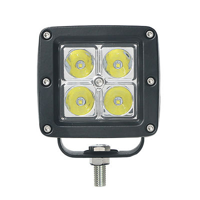 ODM RoHS 3 Inch Spot Beam LED Lights Pods 1080lm Output Dust Proof
