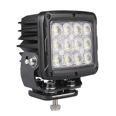 Offroad Flood Heavy Duty LED Work Lights 12000lm Anti Vibration For Truck ATV UTV