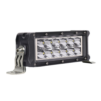 EMARK OEM Car Roof Dual Row Led Light Bar 84w 7.5 Inch For Power Sports