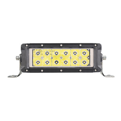 EMARK OEM Car Roof Dual Row Led Light Bar 84w 7.5 Inch For Power Sports