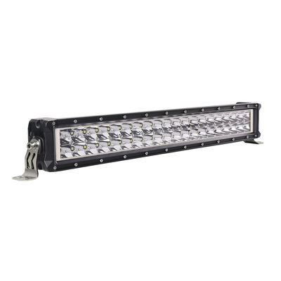 Double Row Led Light Bar 1224w WaterProof Light Bar  Heating Lens Osram Emark R10