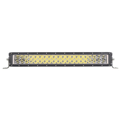 Double Row Led Light Bar 1224w WaterProof Light Bar  Heating Lens Osram Emark R10
