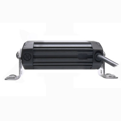 5.5inch Spot Slim Single Row LED Light Bar 810lm IP67 For Fork Lift