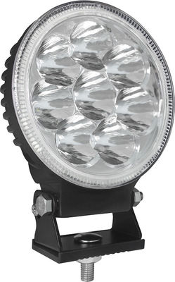 E50 R10 ATV 5 Inch Round Led Driving Lights Offroad 24W Waterproof