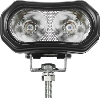 R10 DC 80V Cree Spot Beam LED Lights IP69K  Blue Off Road Lights