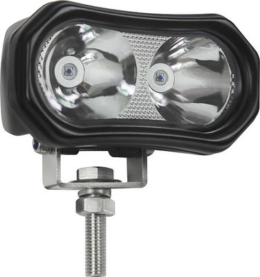 R10 DC 80V Cree Spot Beam LED Lights IP69K  Blue Off Road Lights