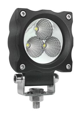 1 PCS 810lm 60mm 9W Spot Cree LED Flood Lights Aluminum Shell