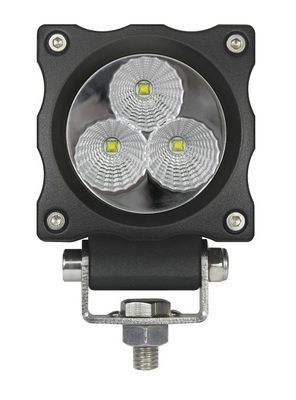 1 PCS 810lm 60mm 9W Spot Cree LED Flood Lights Aluminum Shell