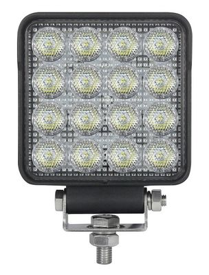 SUV Osram Led Work Flood Lights 24W 12 Volt