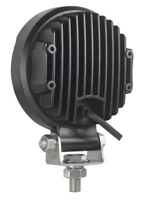 Tractor 22V Round LED Flood Light 1950lm 114mm