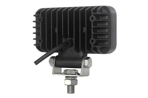 60deg SUV Truck Led Work Flood Lights Antishock Black Housing