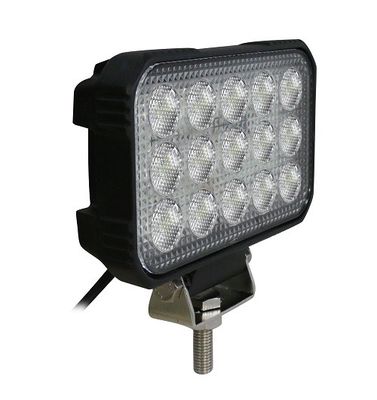 22.5W ATV Rectangle LED Flood Light Dual Mount With Osram Chip