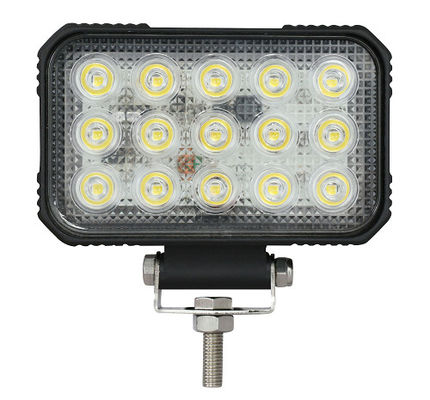 22.5W ATV Rectangle LED Flood Light Dual Mount With Osram Chip