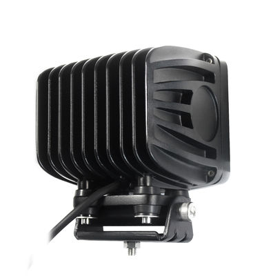 60w  Cree Heavy Duty LED Work Lights Hilux 4200lm IP67 For Mining Trucks