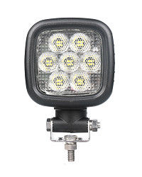 7pcs*6w Osram Flood Heavy Duty LED Work Lights 54W Waterproof