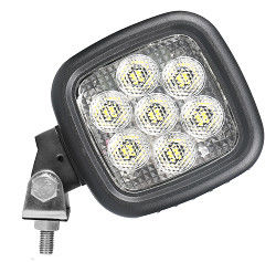 7pcs*6w Osram Flood Heavy Duty LED Work Lights 54W Waterproof