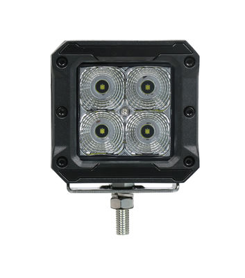 Motorcycle Position Cube LED Work Flood Lights 20w 2400lm High Intensity